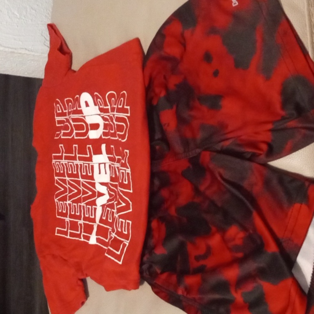 Shorts Set